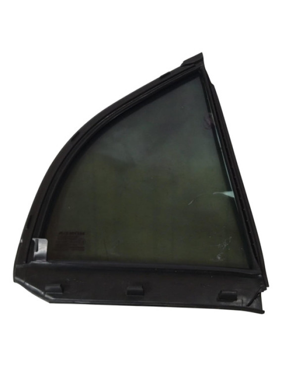 Vidro Fixo Porta Traseiro Esquerdo Civic 2001 - 2005