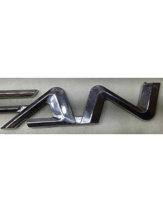 Emblema Lifan Tampa Traseira Letreiro Lifan 530 2015