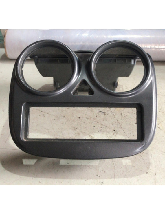 Moldura Central Do Console Fiat Grand Siena Palio 2014