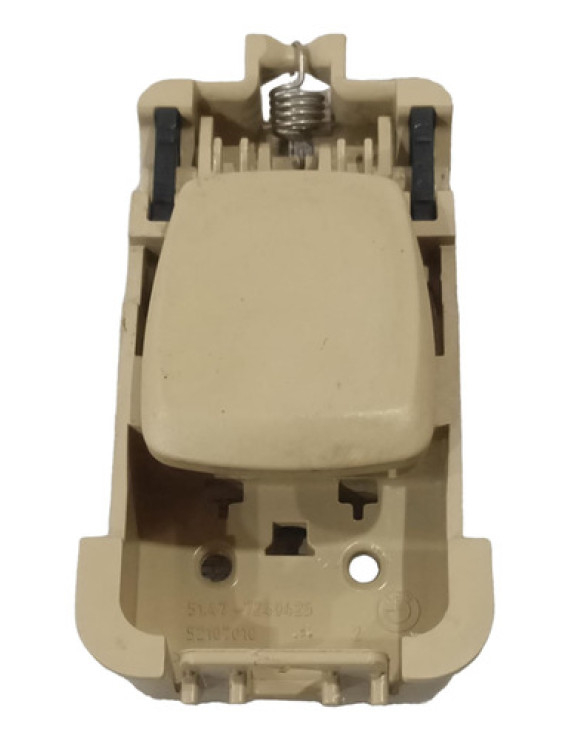 Alavanca Do Banco Traseiro Bmw 535 2010 2011