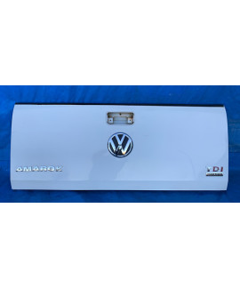 Tampa Traseira Amarok 2010 11 2012 2013 2014 2015 16 17 2018 Branco