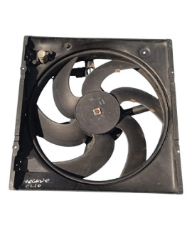 Eletroventilador Ventoinha Megane Clio 2001