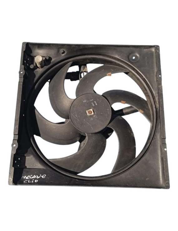Eletroventilador Ventoinha Megane Clio 2001