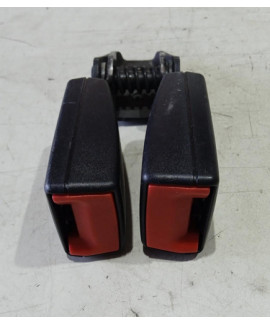 Engate Duplo Cinto Traseiro Fusca 2016