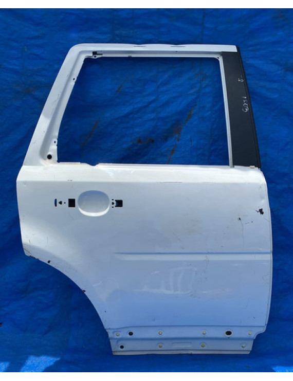 Porta Traseira Direita Freelander 2 2007 - 2014 / Avaria