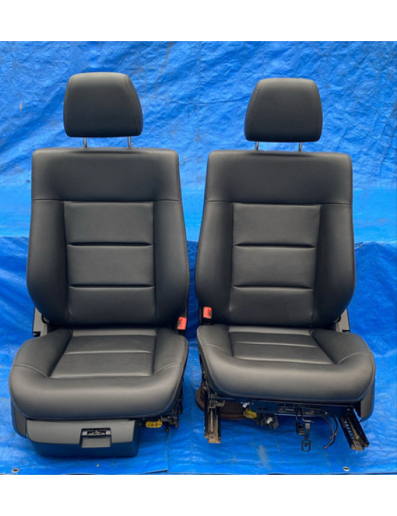 Jogo De Bancos Mercedes E250 2014 2015