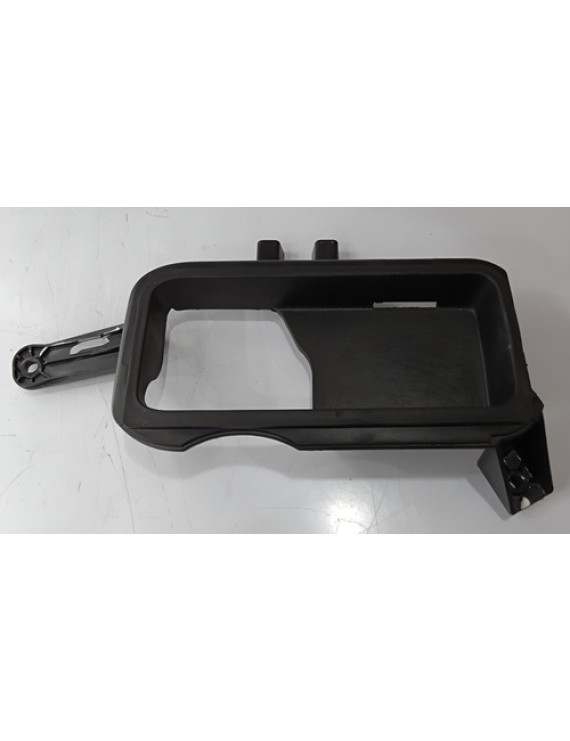 Moldura Maçaneta Dianteira Esquerda Ford Edge 2008 - 2014 Dianteira
