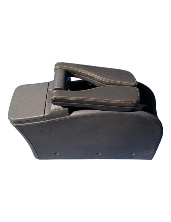 Console Central Apoio Braço Grand Scenic 2008 - 2012 Preto