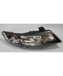 Farol Direito Kia Cerato 2009 2010 2011 2012 2013 Detalhe