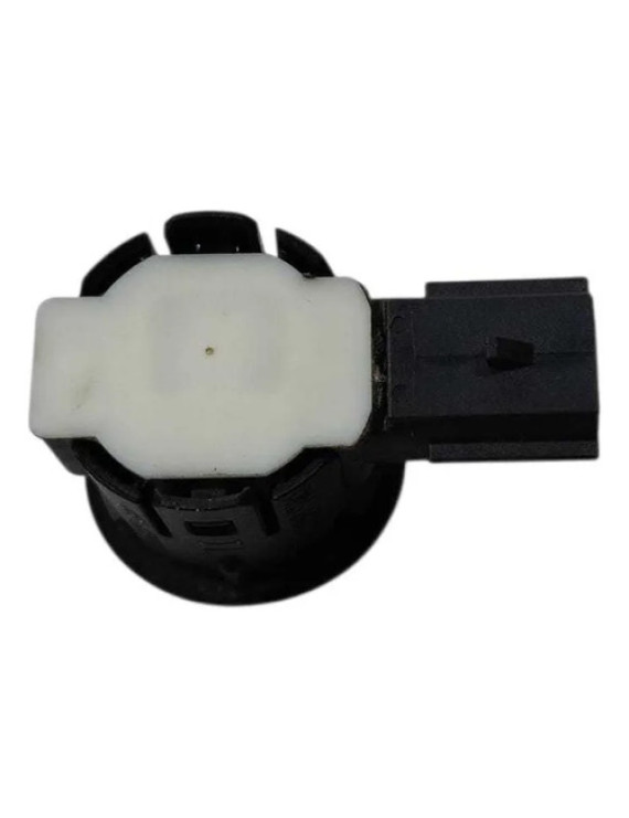 Sensor Estacionamento Traseiro Central Esquerdo Ecosport 15 Preto