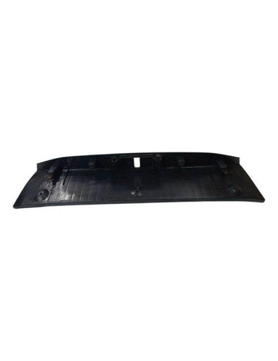 Soleira Porta Malas Cielo Hatch 2010 - 2015 Preto