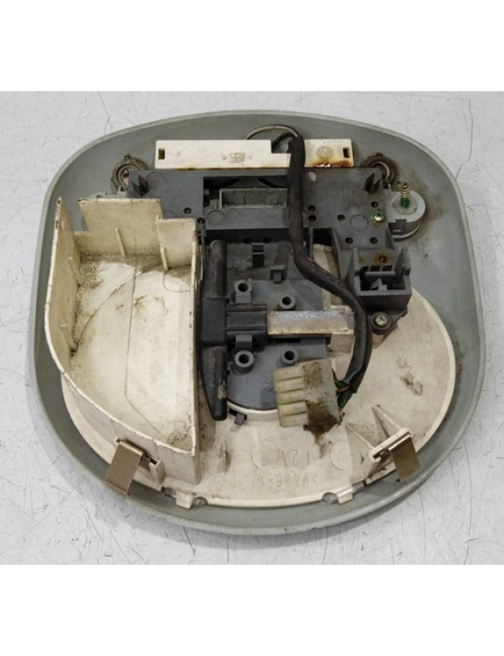 Luz Teto Interna Fiat Marea Brava 1995 - 1998 Detalhe
