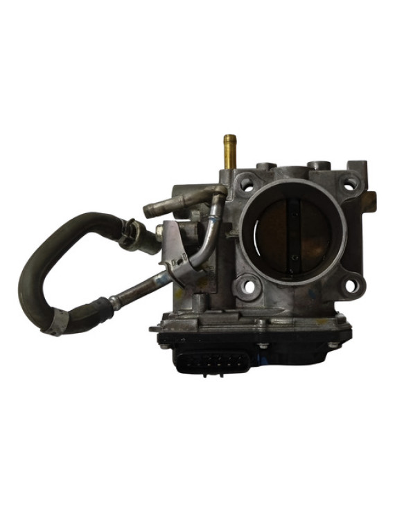 Corpo Tbi Borboleta Honda City 1.4 1.5 2009 - 2013 / Gmd5d