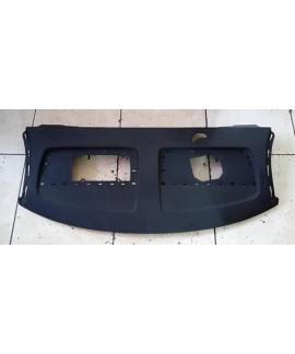 Tampão Traseira Bagagito Porta Malas Audi A4 2010 2011 Preto