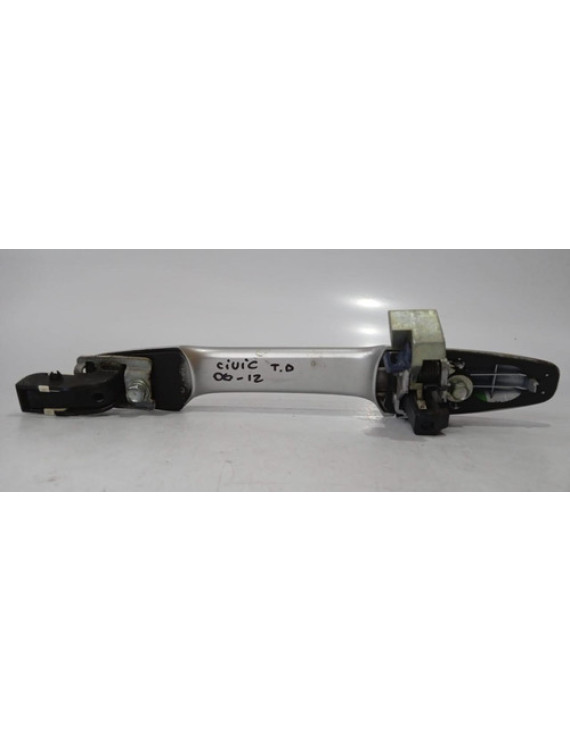 Maçaneta Externa Traseira Direita New Civic 2007 - 2011