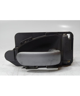 Maçaneta Interna Direita Xsara Picasso 2007 2008 Preto Dianteira/traseira