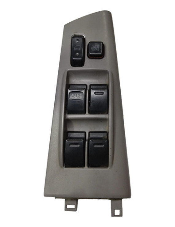 Comando De Vidro Dianteiro Esquerdo Corolla 2003 - 2008