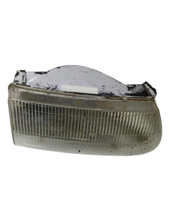 Farol Direito Ford Explorer 1995 - 2001 Detalhe Direito/passageiro