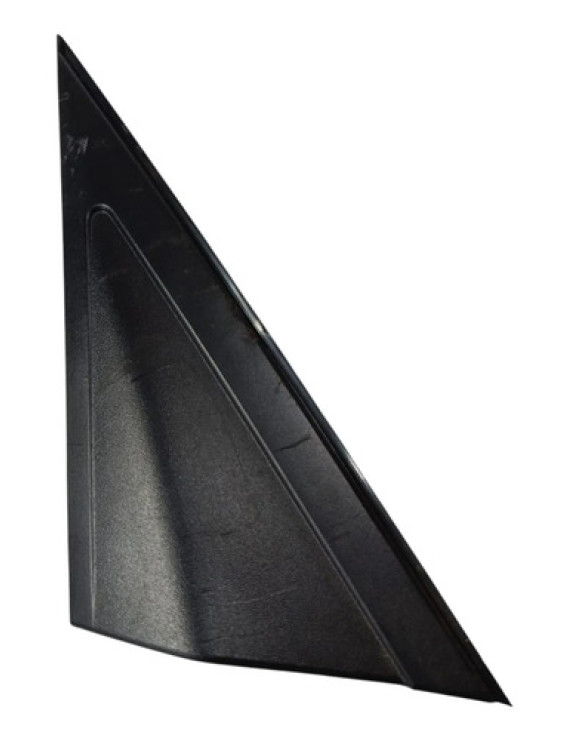 Acabamento Retrovisor Esquerdo Hb20 2013 - 2019 Preto