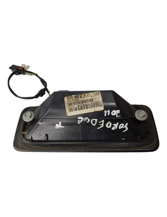 Maçaneta Tampa Traseira Ford Edge 2008 - 2014 Traseira Direito