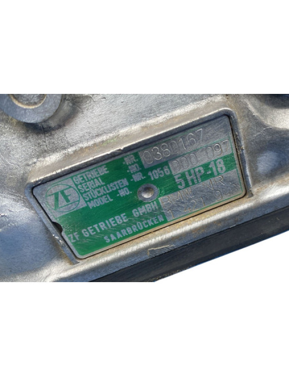 Caixa Cambio Automatico Bmw 325 328 E36 1992 1997 Zf 5hp18