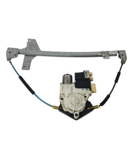 Máquina De Vidro Dianteiro Direito Peugeot 307 2005 - 2010