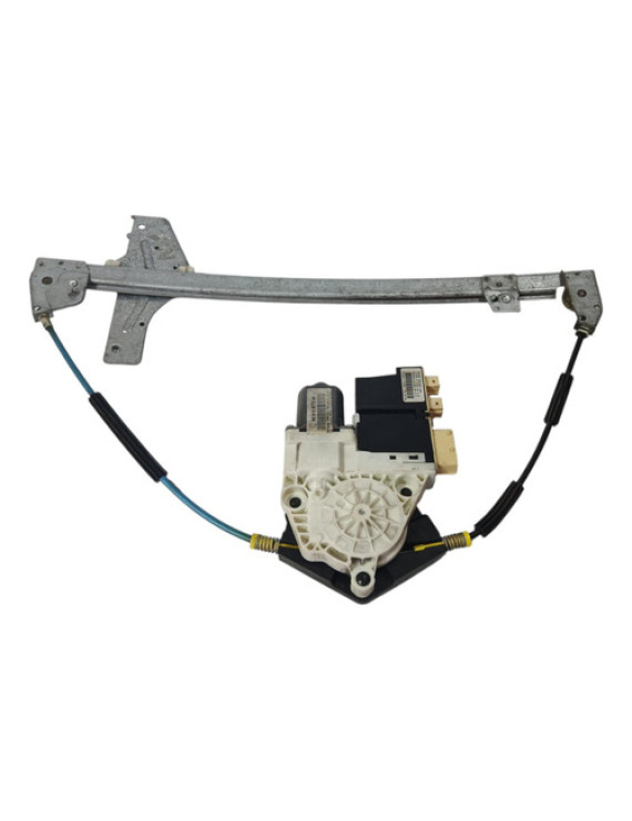Máquina De Vidro Dianteiro Direito Peugeot 307 2005 - 2010