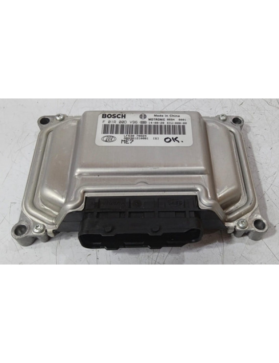 Módulo De Injeção Lifan 530 1.5 2015 - 2018 / F01r00dv96