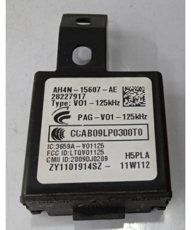 Módulo Keyless Antena Discovery 4 2010 2011 / Ah4n15607ae
