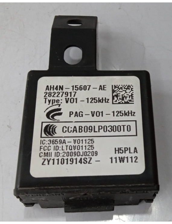 Módulo Keyless Antena Discovery 4 2010 2011 / Ah4n15607ae