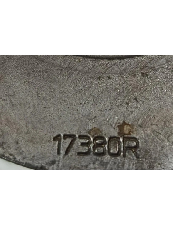 Engrenagem Virabrequim Duster 2.0 2013 2014 2015 2016