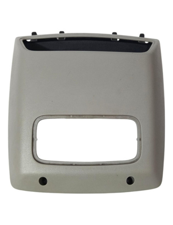 Porta Objetos Superior Teto Ecosport 2003 - 2008 Prateado