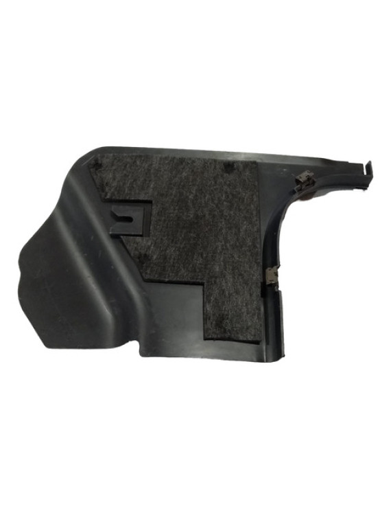 Acabamento Soleira Dianteira Direita Mercedes Clc 200 2008  Preto