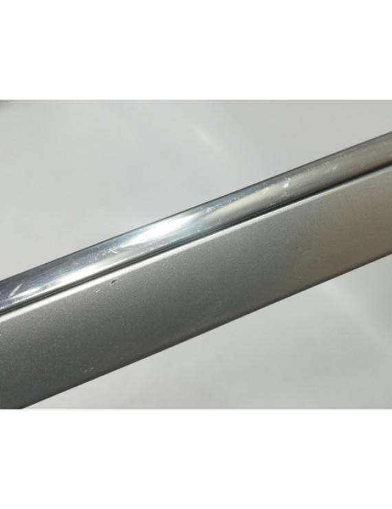 Friso Moldura Porta Tras Esquerda 407 Sw 2004-08 96445551xt