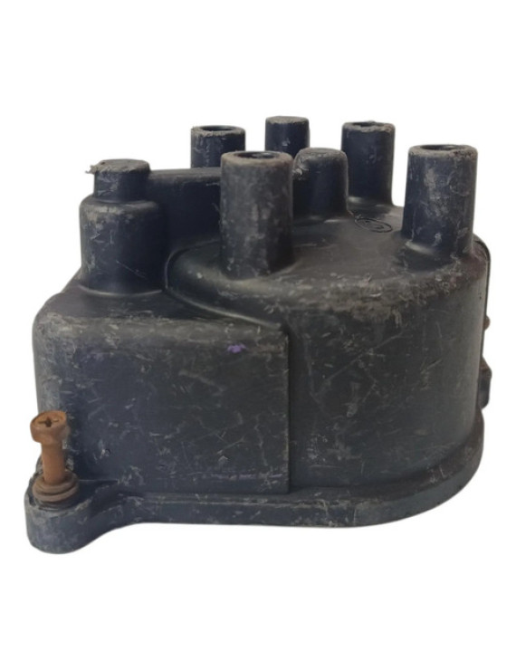 Tampa Do Distribuidor Civic 1.7 2001 - 2005 Preto