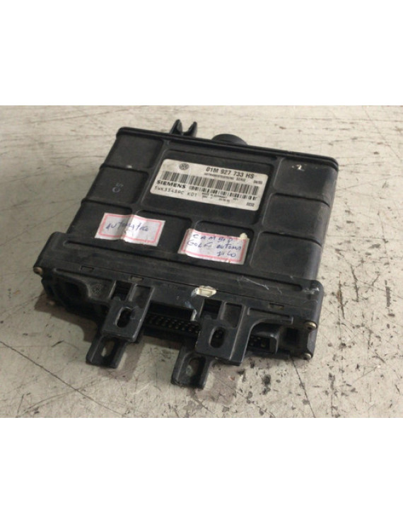 Módulo Câmbio Golf Audi A3 2.0 2001 - 2005 / 01m927733hs