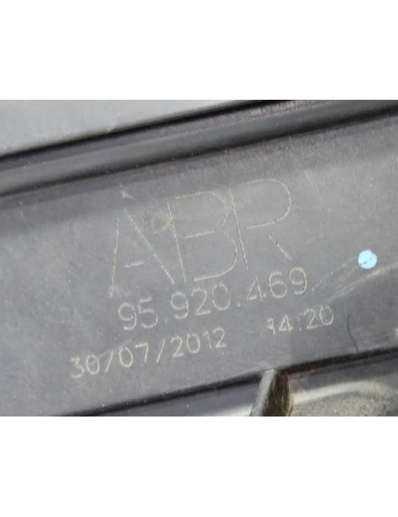 Caixa Filtro De Ar Cobalt Spin 1.8 2013 - 2018 Detalhe