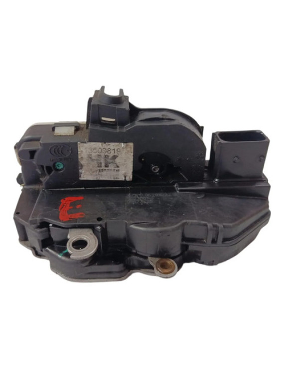 Fechadura Dianteira Esquerda Agile Montana 2010 - 2014