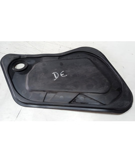 Tampa Interna Porta Dianteira Esquerda Audi A5 2013 2014 Preto