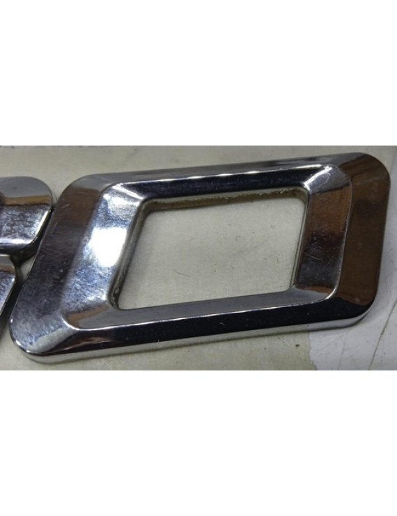 Emblema Tampa Traseira Letreiro Lifan 530 2015 - 2018