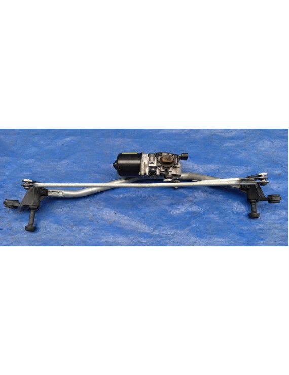 Motor Limpador Parabrisa Logan Sandero 2015 - 2020