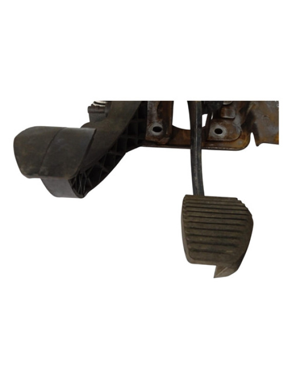 Pedal Embreagem Freio Peugeot 307 2005 - 2012