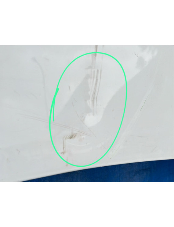 Capô Citroën C3 2013 A 2020 Pra Recuperar