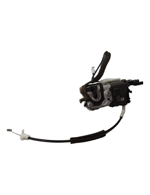 Fechadura Traseira Esquerda Citroen C5 2008 - 2012