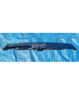 Friso Cromado T Traseira Jeep Grand Cherokee 2011 2012 2013