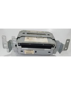 Módulo Rádio Cd Freelander 2 2012 2013 2014 Prateado