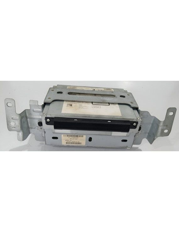 Módulo Rádio Cd Freelander 2 2012 2013 2014 Prateado