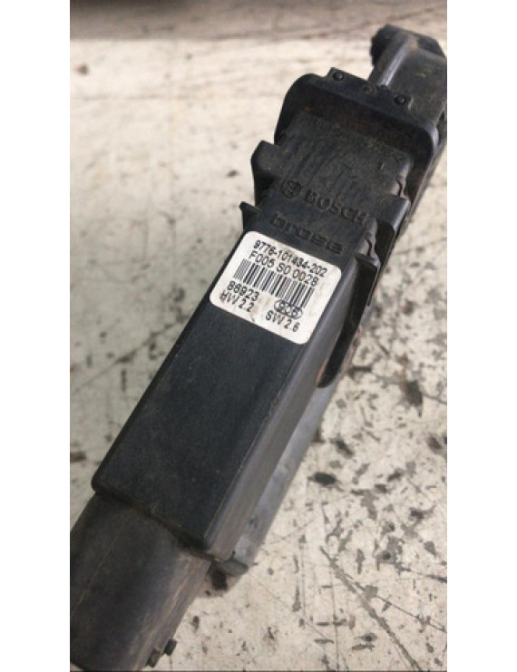 Motor Vidro Dianteiro Direito Golf Passat 1998