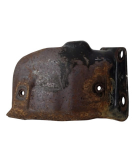 Suporte Coletor Escape Direito Audi A3 2001 - 2005