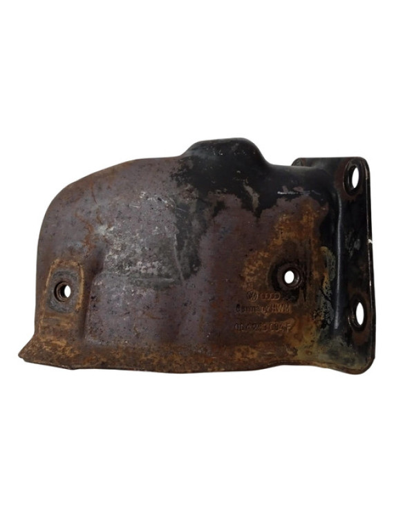 Suporte Coletor Escape Direito Audi A3 2001 - 2005